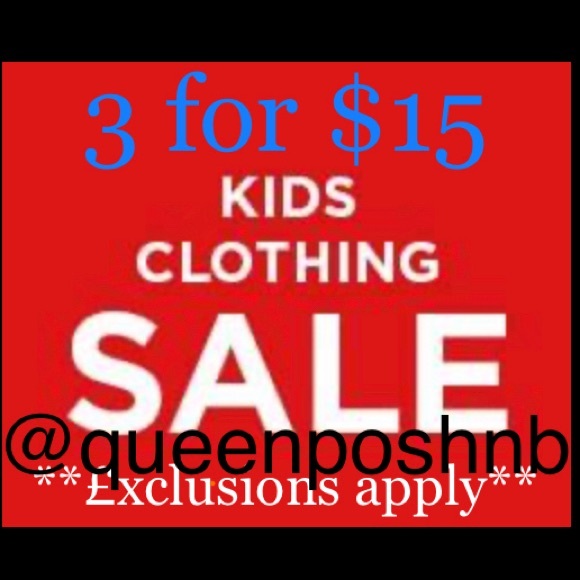 5/$15 DEAL! JUST BUNDLE THE ITEMS & I will send offer! Back to School Sale! - Picture 2 of 3